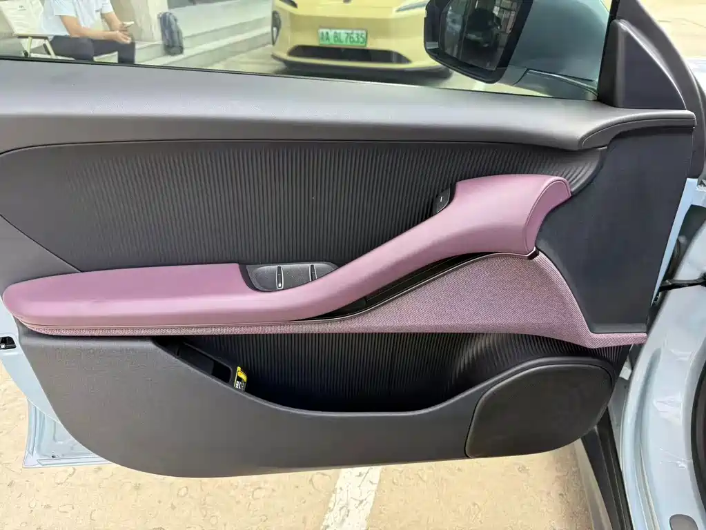 NIO ET5T — миниатюра 4