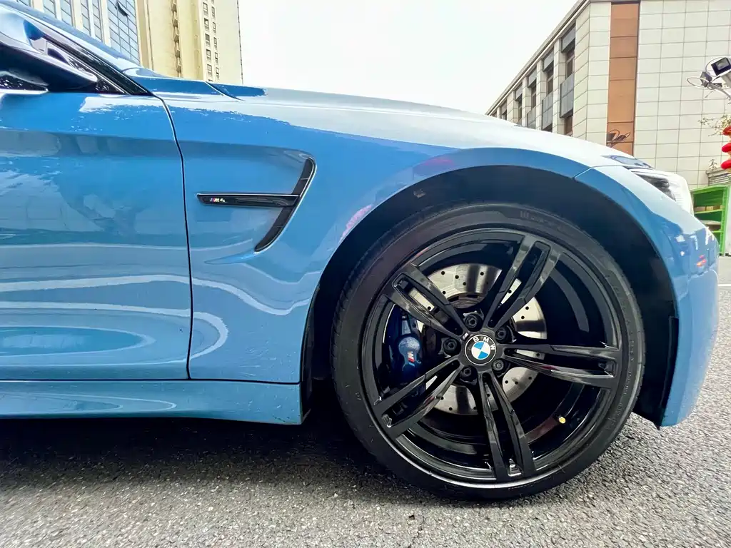 BMW M4 — миниатюра 23