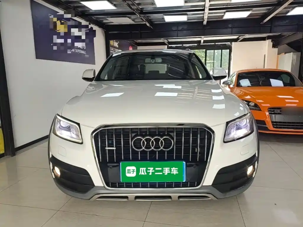 Audi Q5 — миниатюра 3