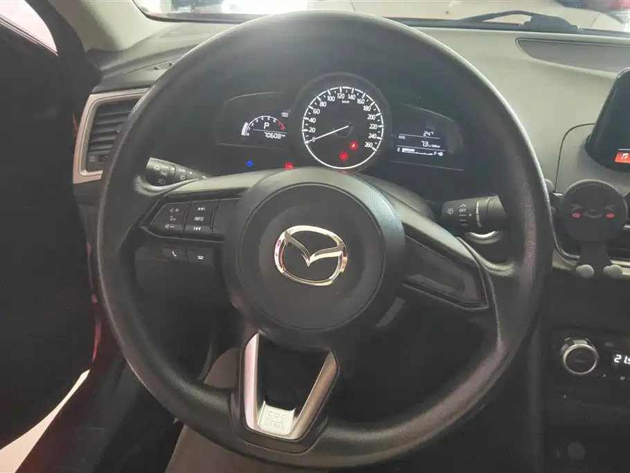 MAZDA 3 ANGKESAILA