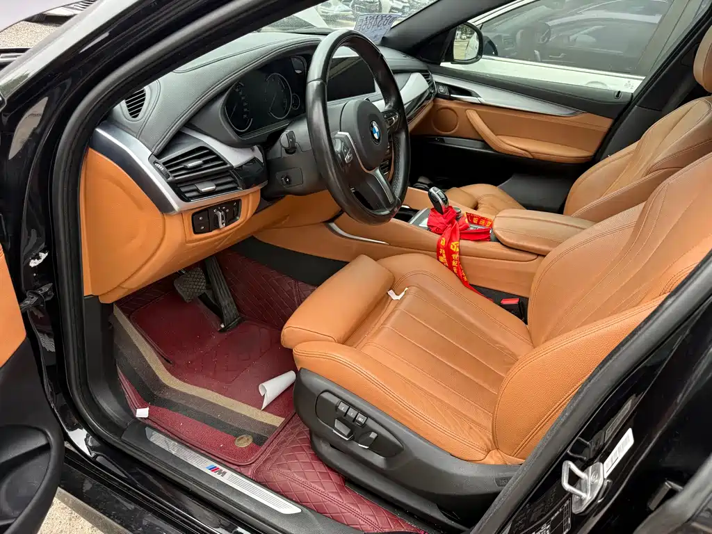 BMW X6 — миниатюра 5