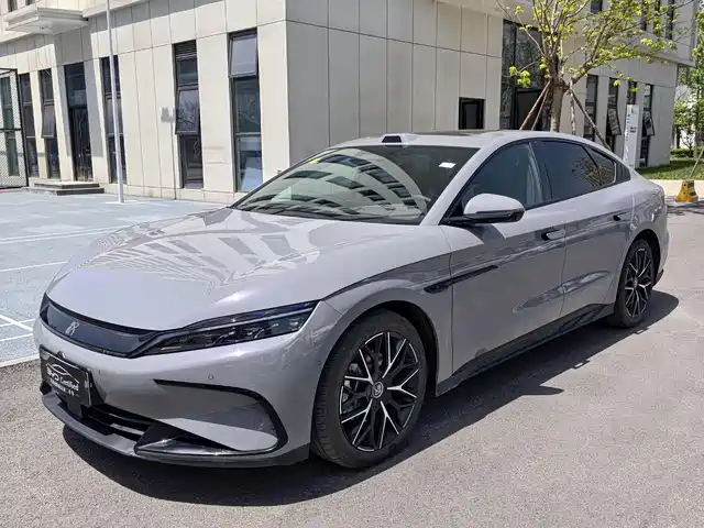 2025 BYD Han
