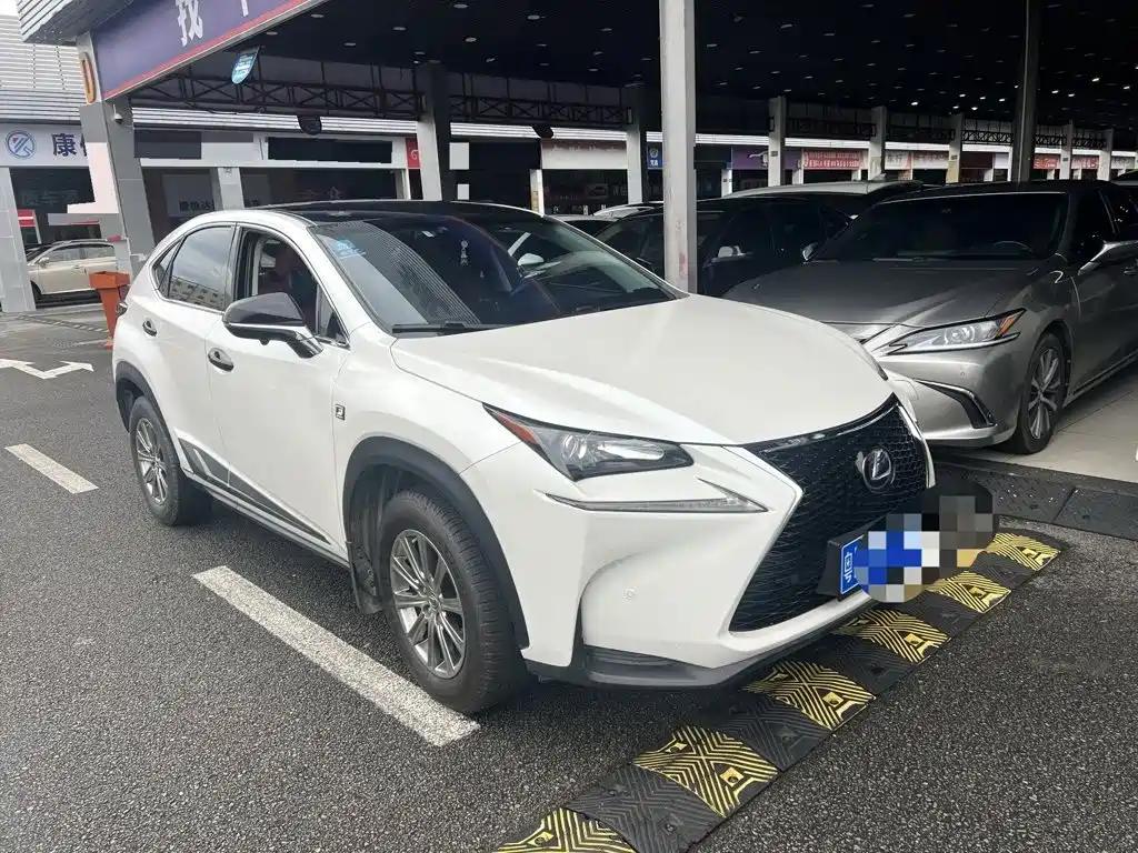 Lexus NX — миниатюра 2