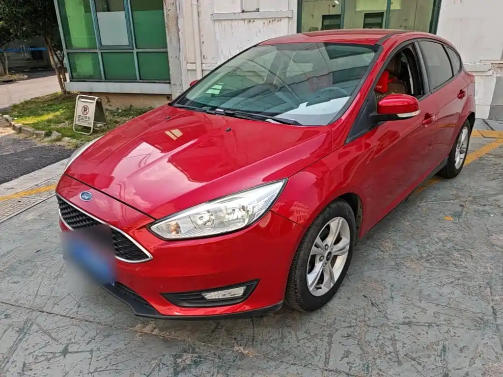 Ford Focus — миниатюра 2