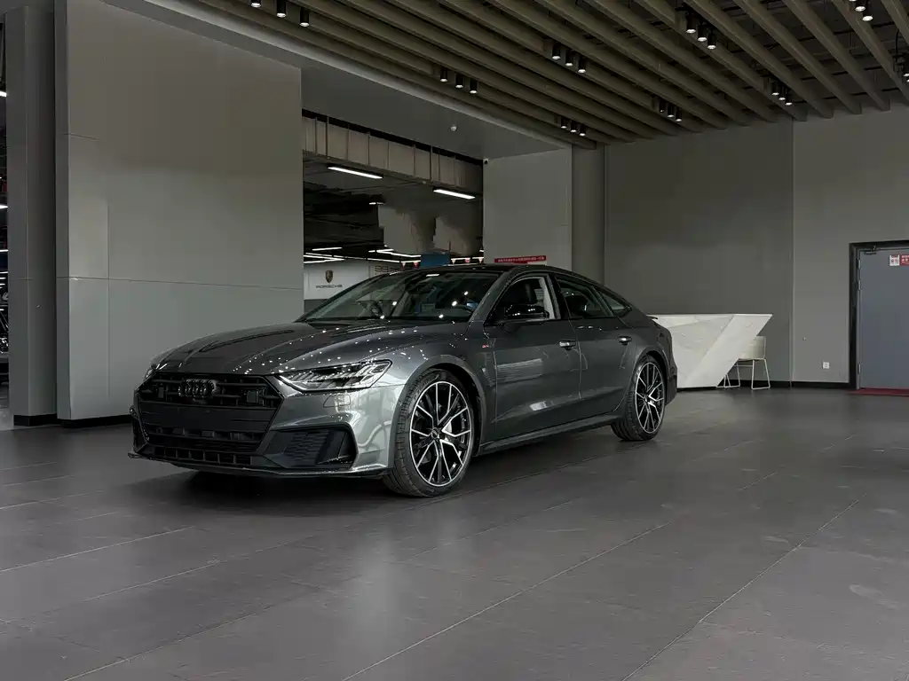 Audi A7 2021