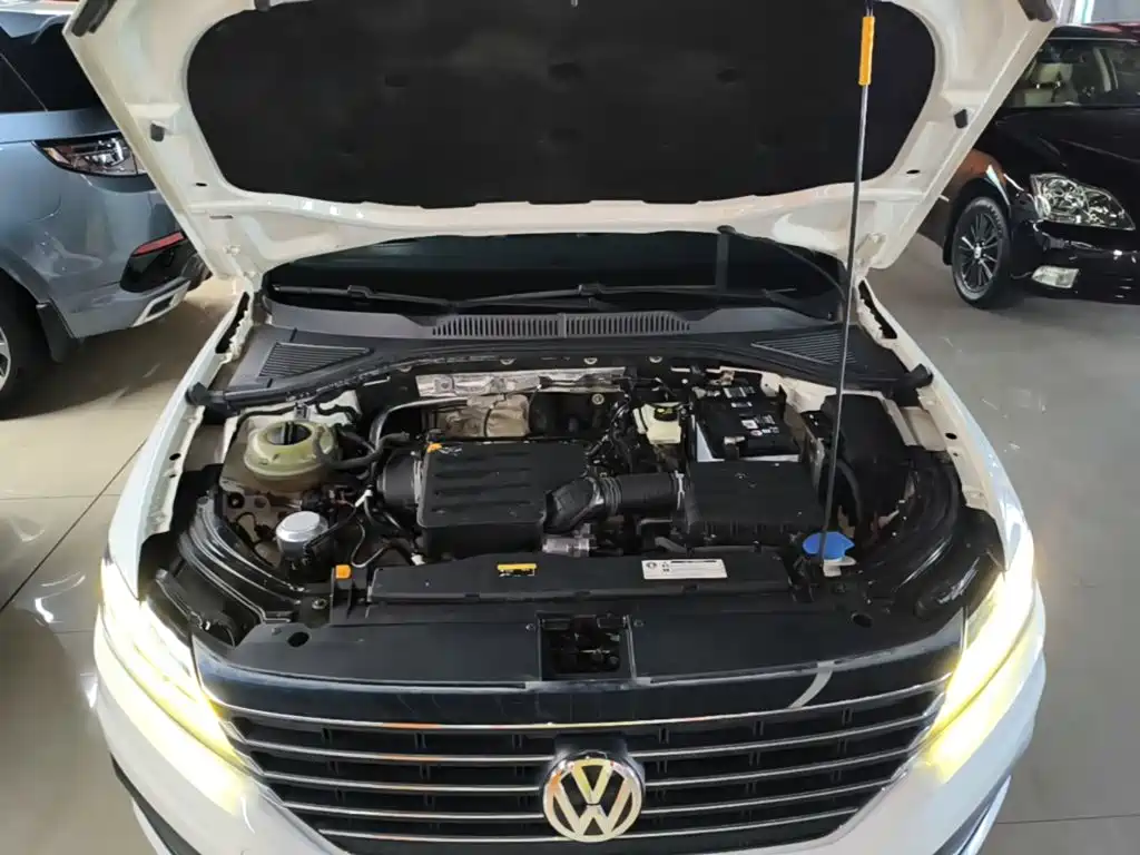 Volkswagen Lavida — миниатюра 20
