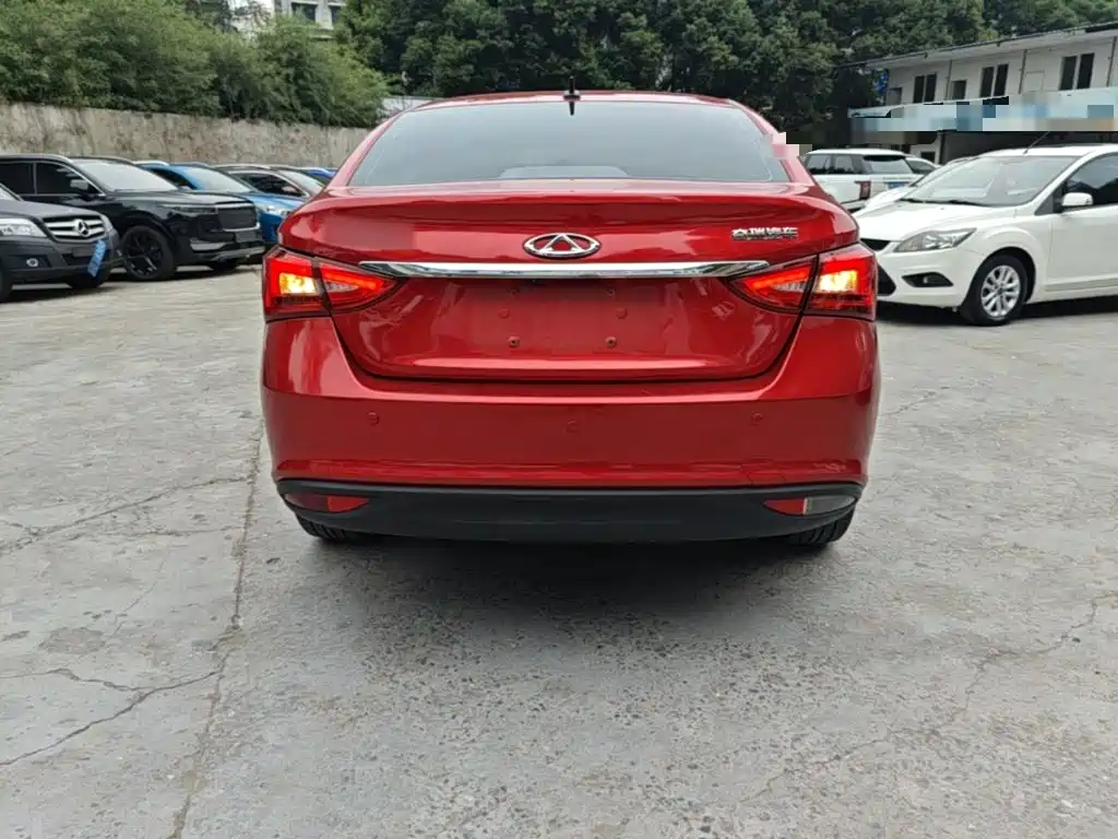 Chery Arrizo 5 — миниатюра 6