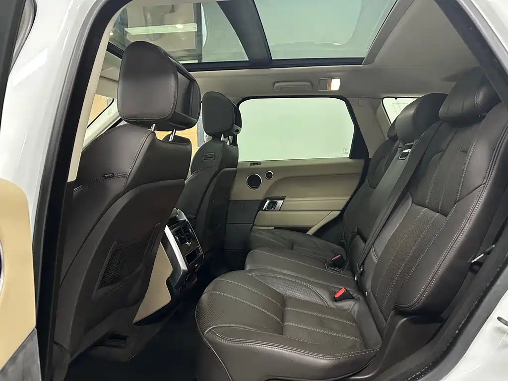 Land Rover Range Rover Sport 2014 3.0 SC V6 HSE
