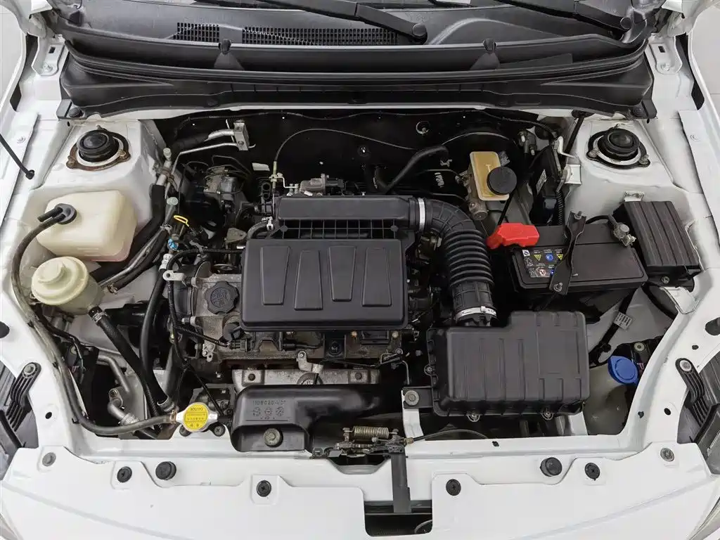 Changan V3 2012 1.3L MT Comfort V