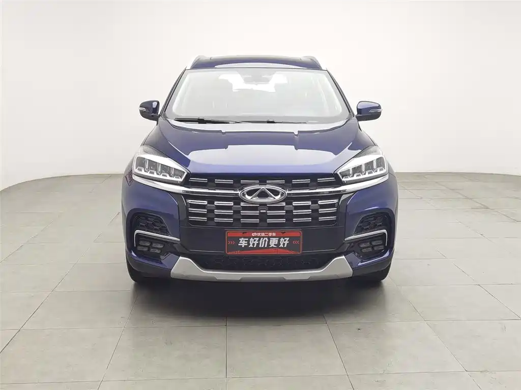 Chery Tiggo 8 8 2019 1.6TGDI AT Elite