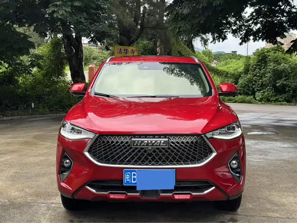 HAVAL F7X