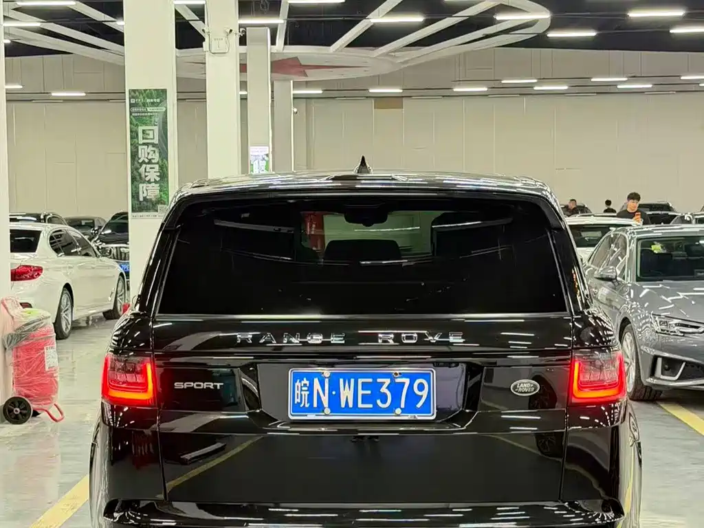 Land Rover Sport — миниатюра 9