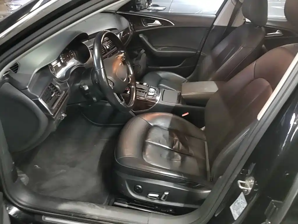 Audi A6L — миниатюра 15