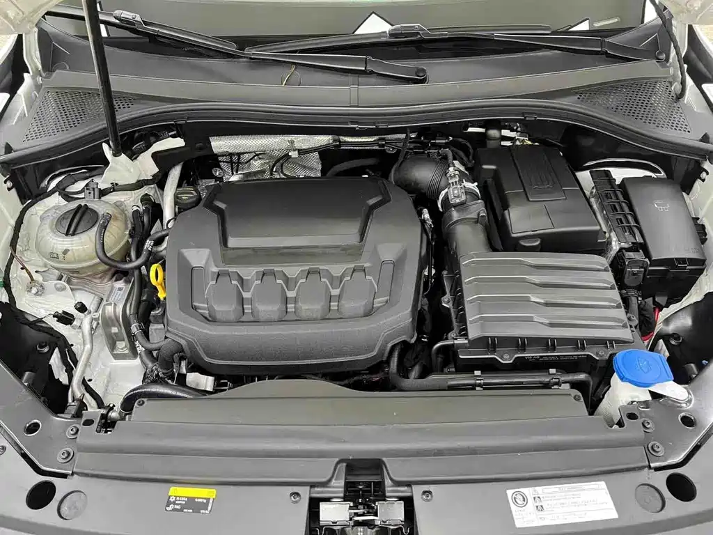 Volkswagen Tiguan L — миниатюра 27