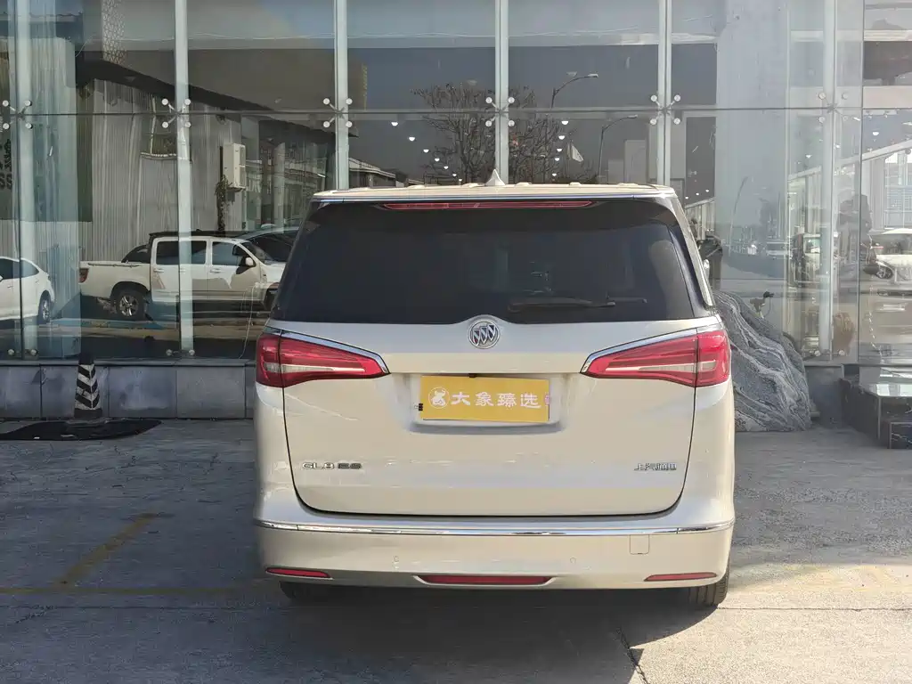 Buick GL8 — миниатюра 13