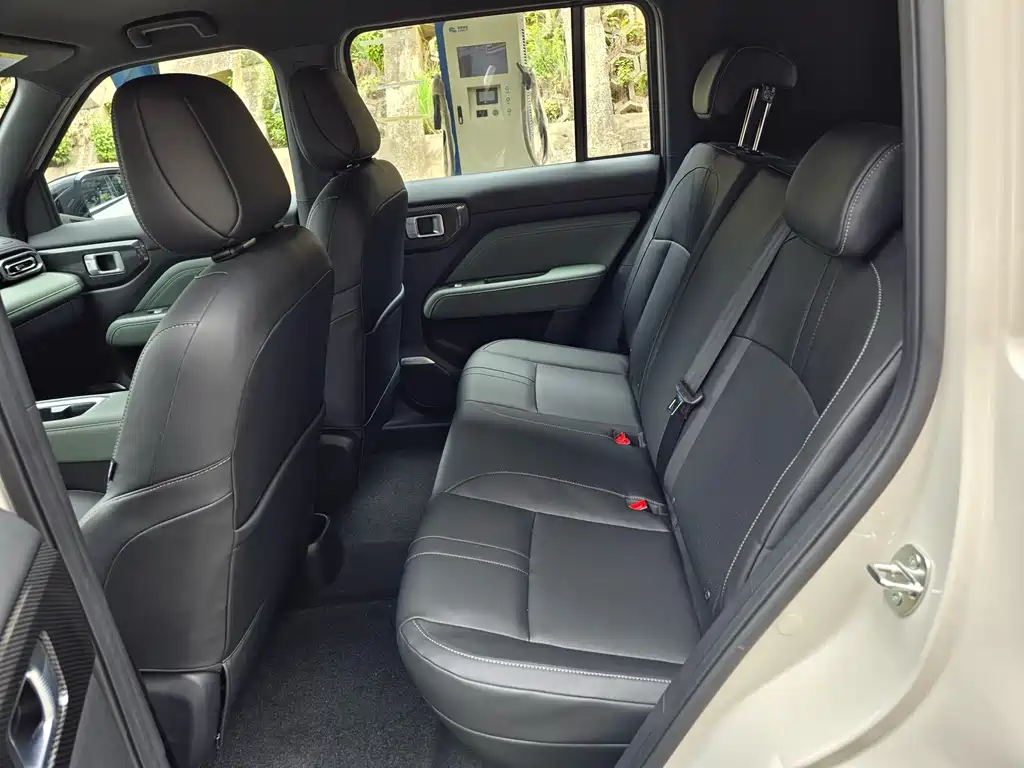 Baojun YepPlus Plus 2026 501km Flagship
