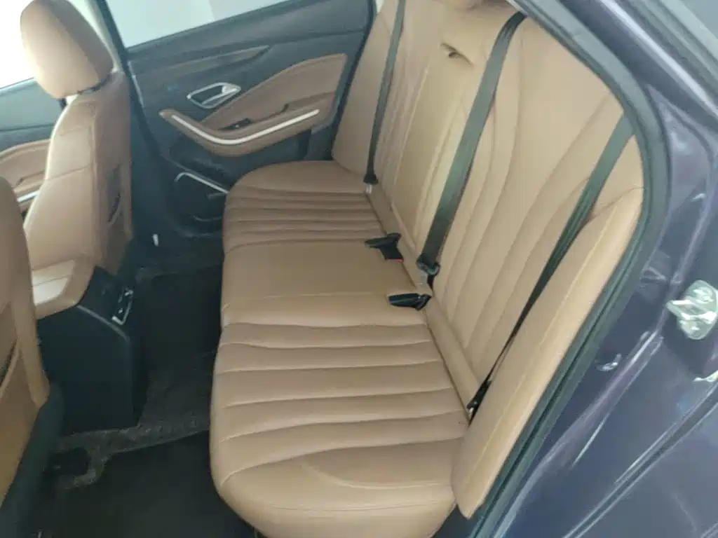 BAIC U7 — миниатюра 17