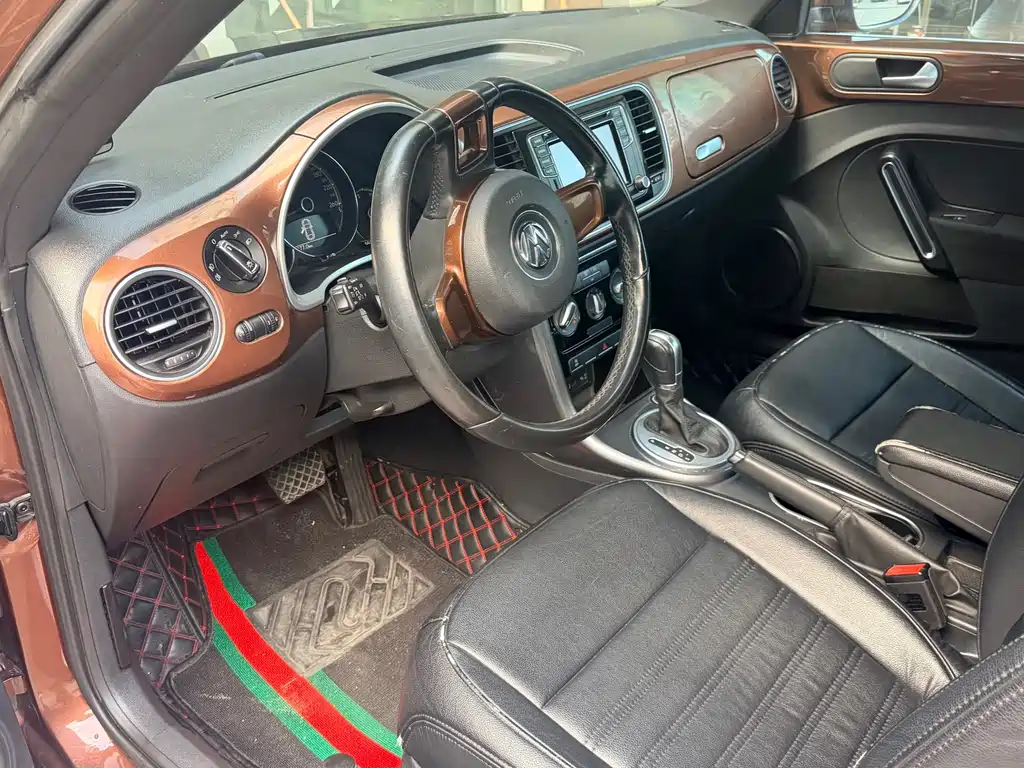 Volkswagen Beetle — миниатюра 8