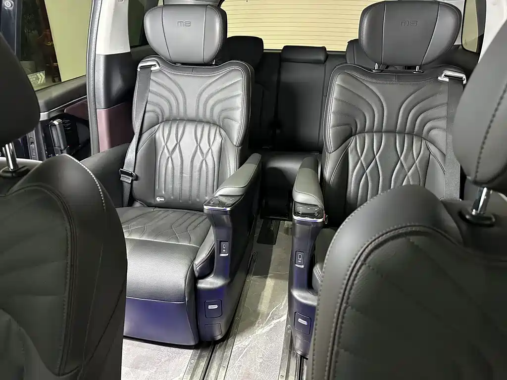GAC Motor Trumpchi M8 — миниатюра 16