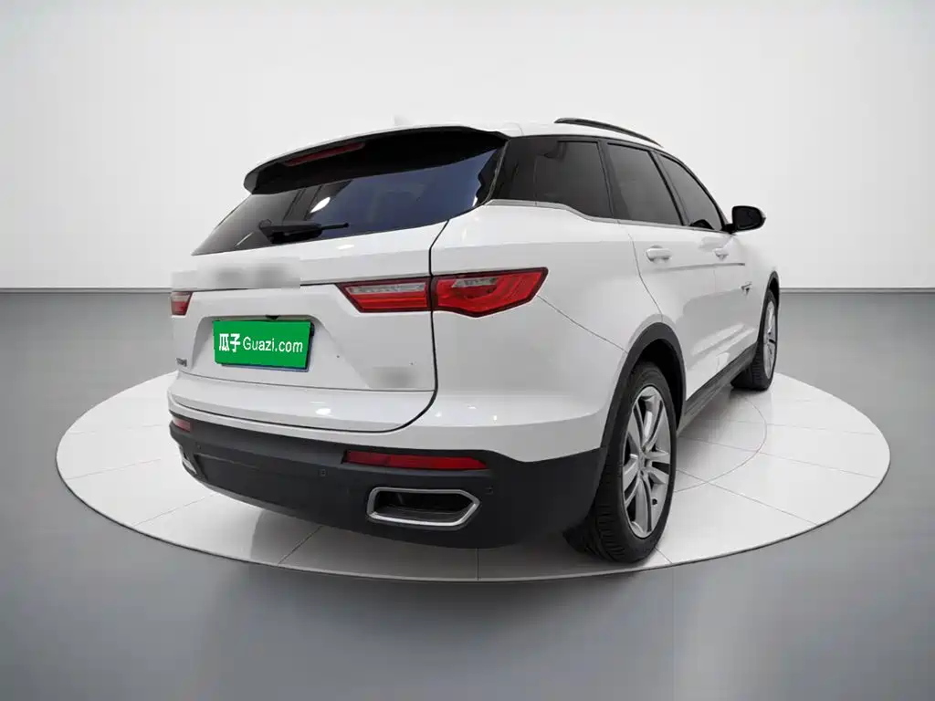 Zotye Zotye T700 — миниатюра 4