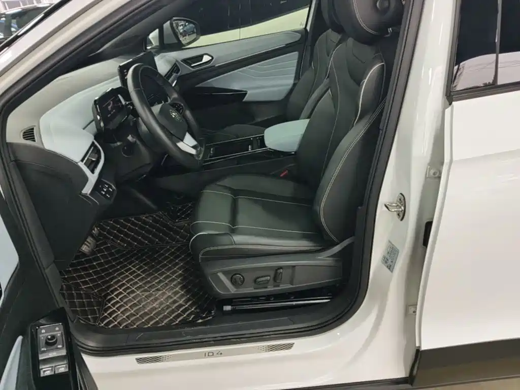 Volkswagen ID.4 X — миниатюра 15