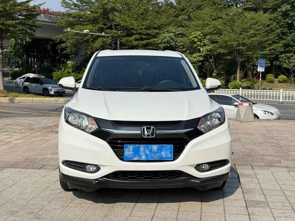 Honda Vezel — миниатюра 2