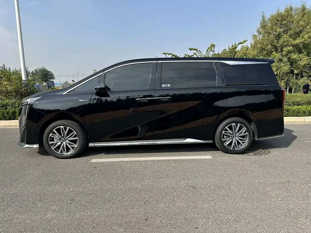 GAC Motor Trumpchi M8 — миниатюра 24