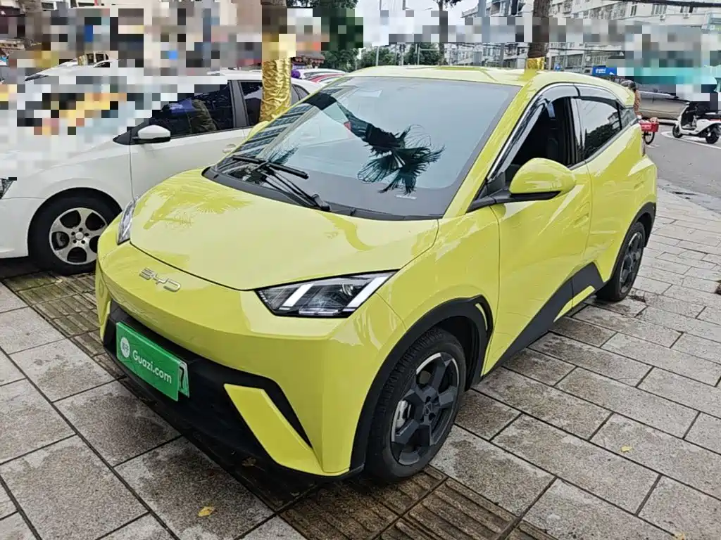 BYD Seagull — миниатюра 2
