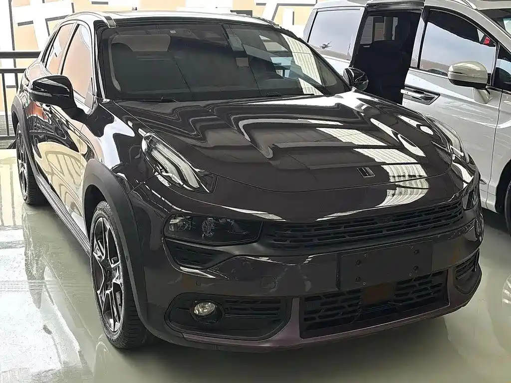 Lynk & Co 02 2020 2.0T AT Pro