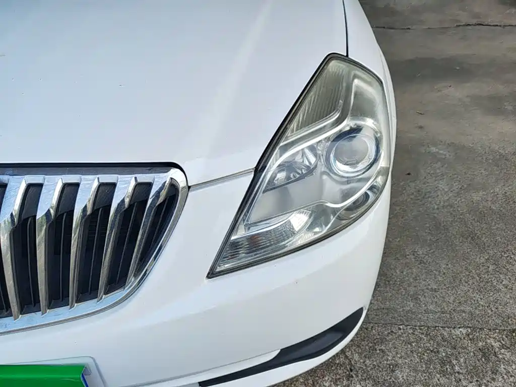 Buick Excelle — миниатюра 24