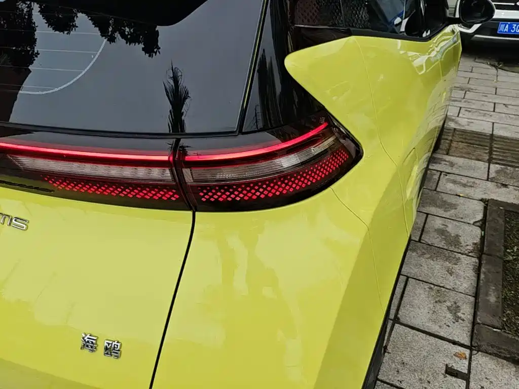 BYD Seagull — миниатюра 8