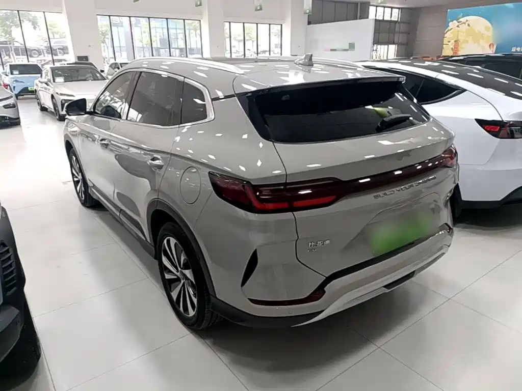BYD PLUS New Energy — миниатюра 5