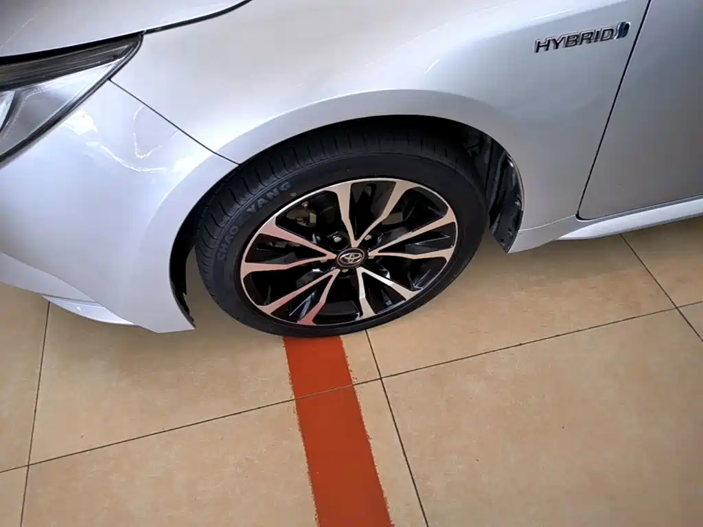 Toyota Levin — миниатюра 23