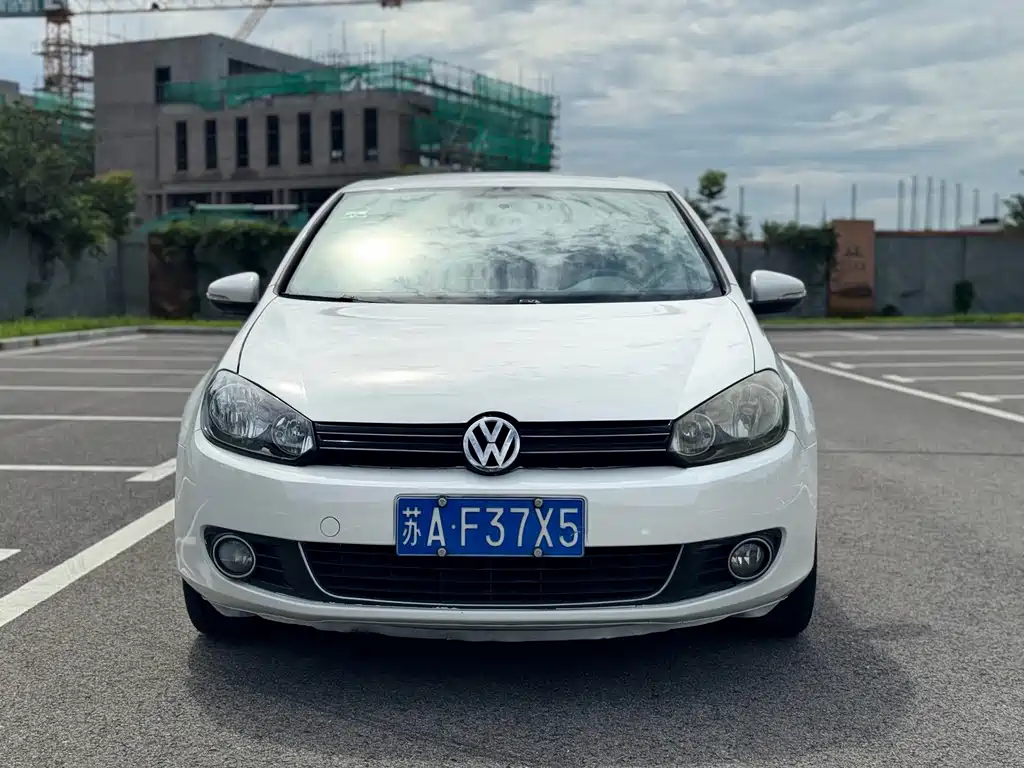 Volkswagen Golf — миниатюра 2