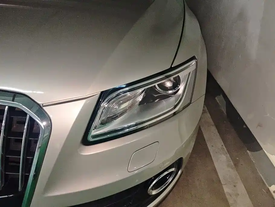 Audi Q5 — миниатюра 5