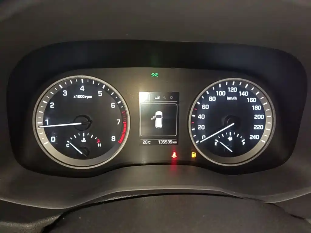 Hyundai Tucson — миниатюра 12