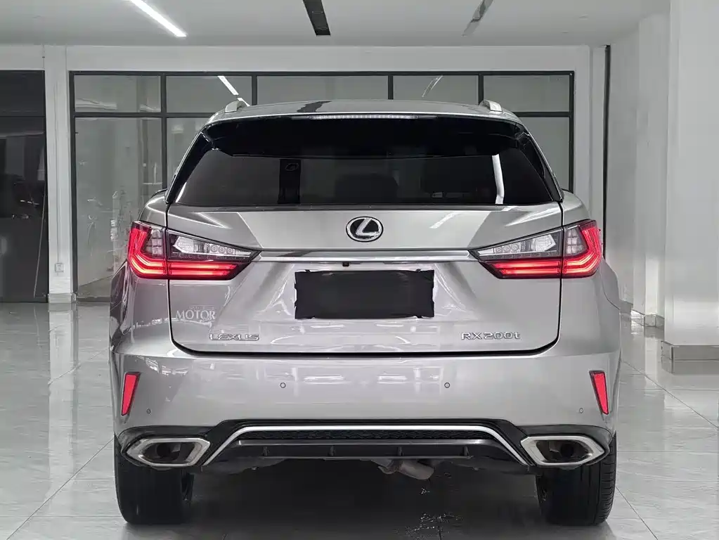 Lexus RX 2016 300 F SPORT V
