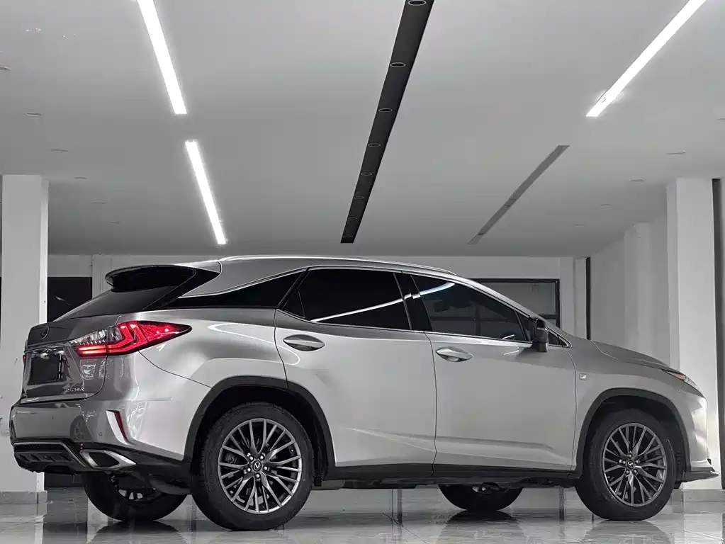 Lexus RX 2016 300 F SPORT V