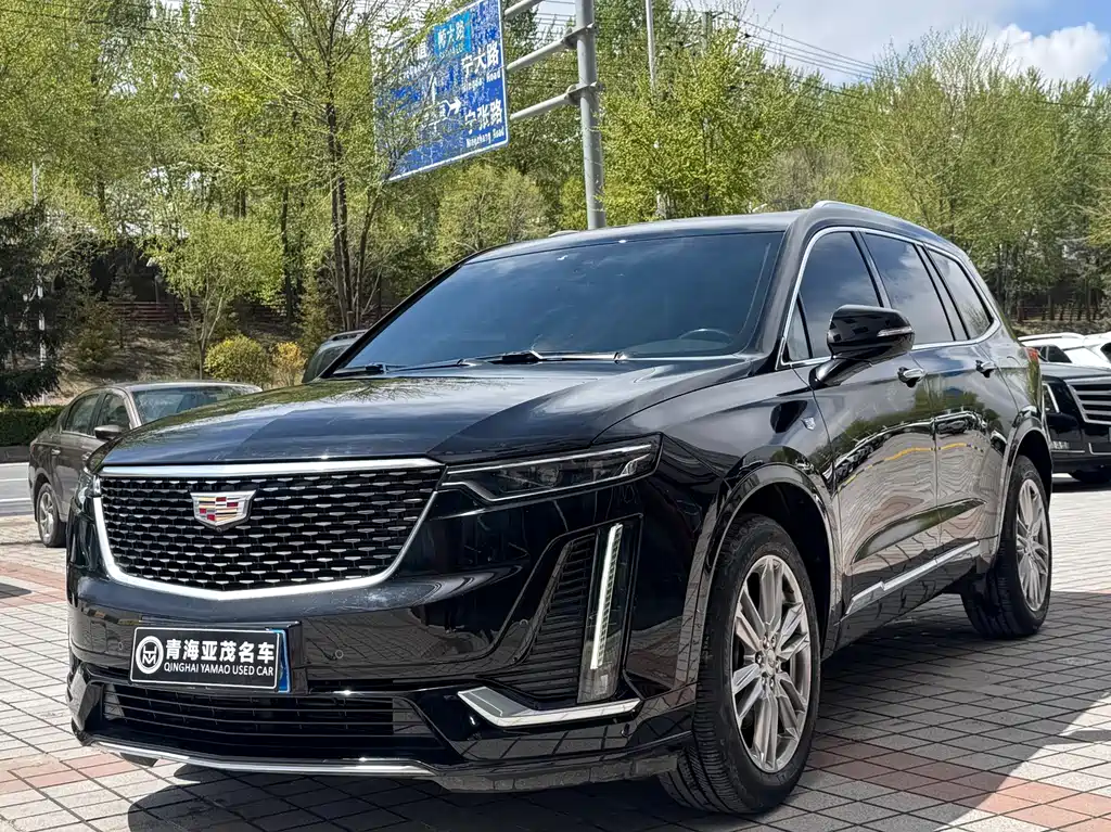 Cadillac XT6 2022