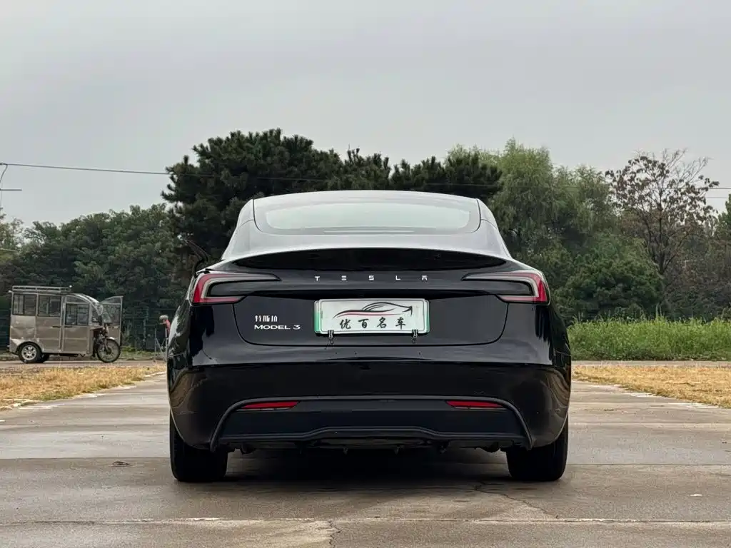 Tesla Model 3 — миниатюра 5