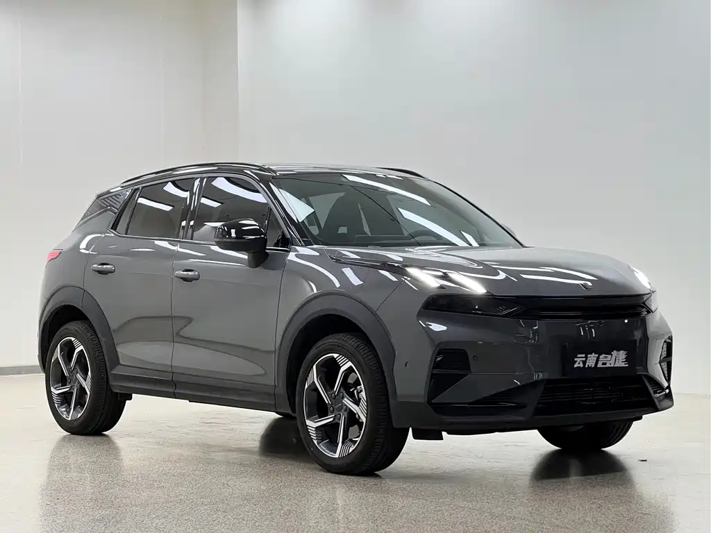 Lynk & Co 06 — миниатюра 3