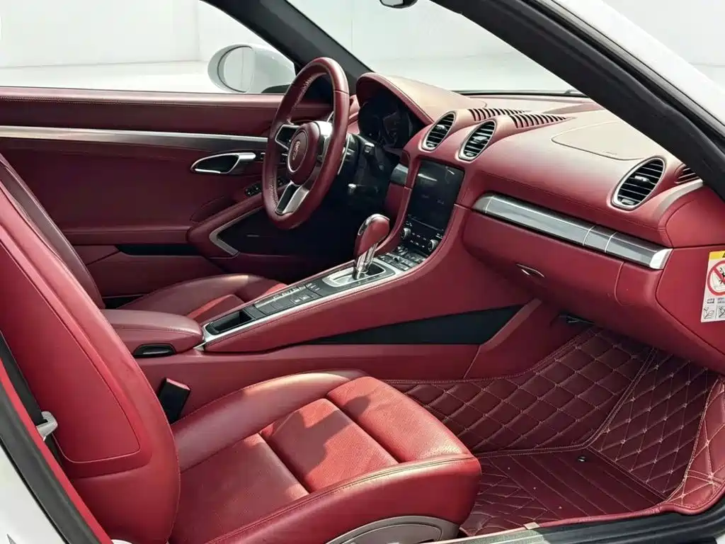 Porsche 718 — миниатюра 6