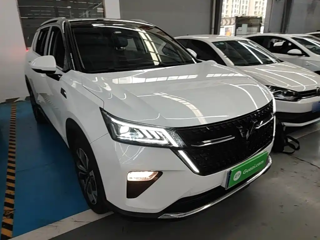 Wuling Xingchen — миниатюра 4