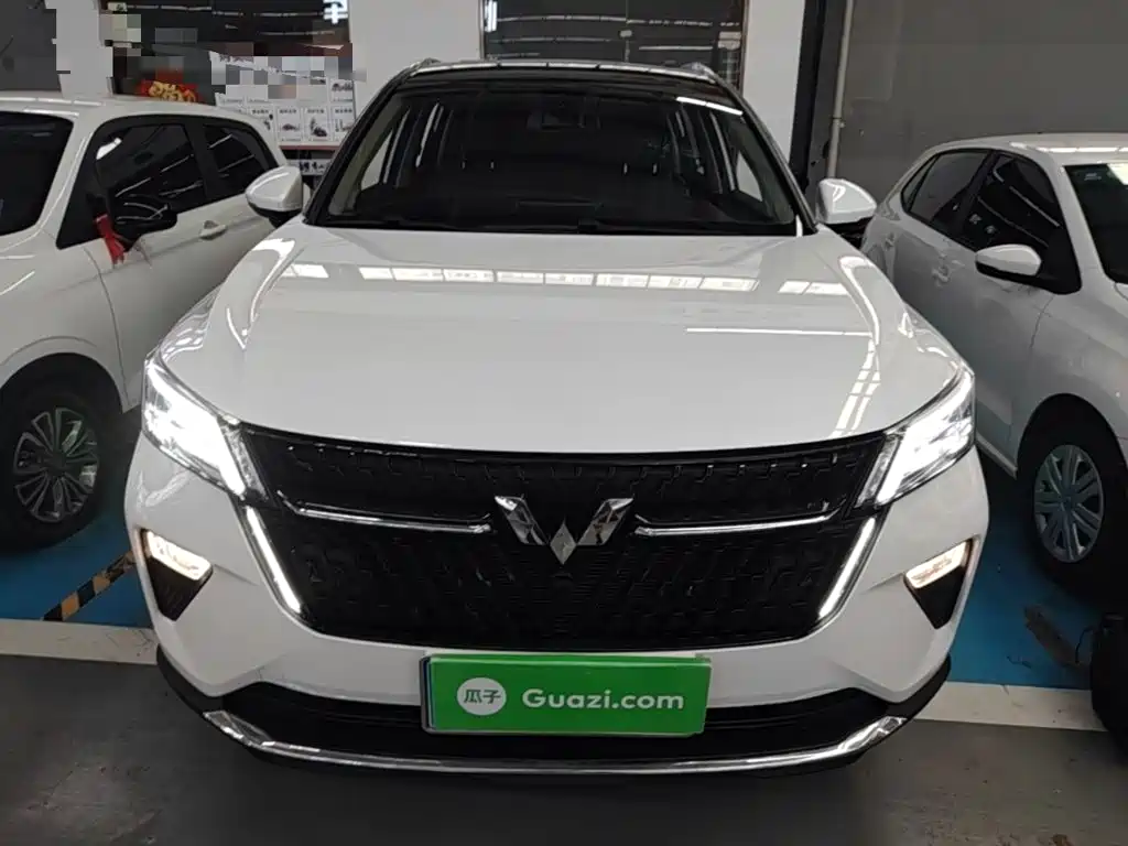 Wuling Xingchen — миниатюра 3