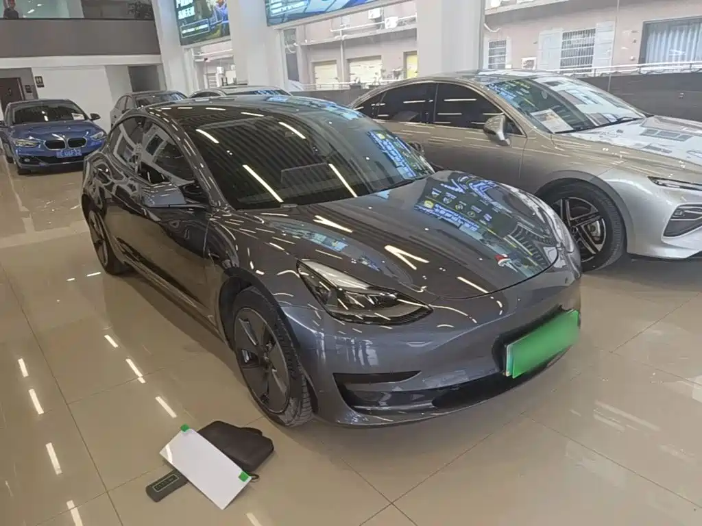 Tesla Model 3 — миниатюра 4