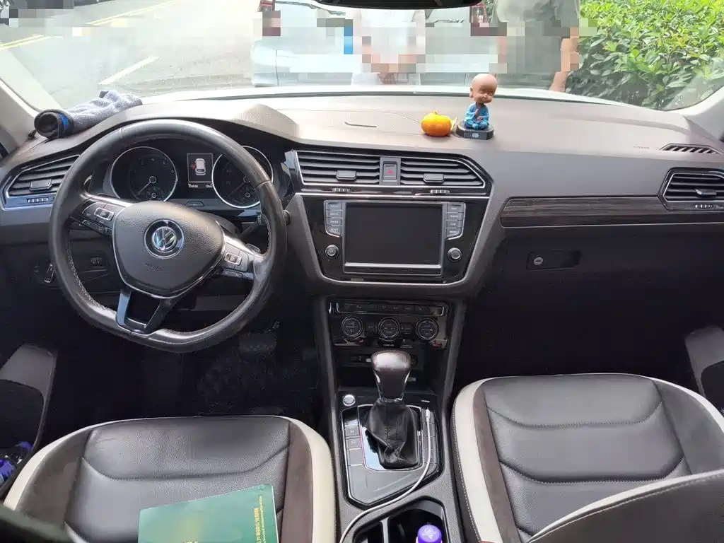 Volkswagen Tiguan L — миниатюра 6
