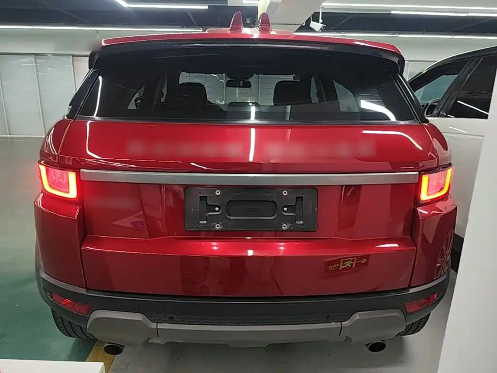 Land Rover Evoque — миниатюра 6