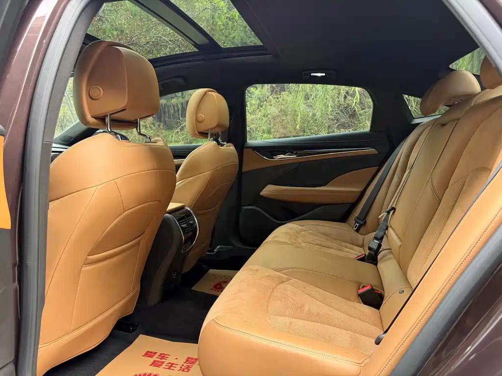 Buick LaCrosse — миниатюра 8