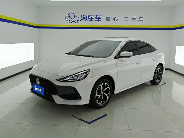 2024 MG MG5 / GT