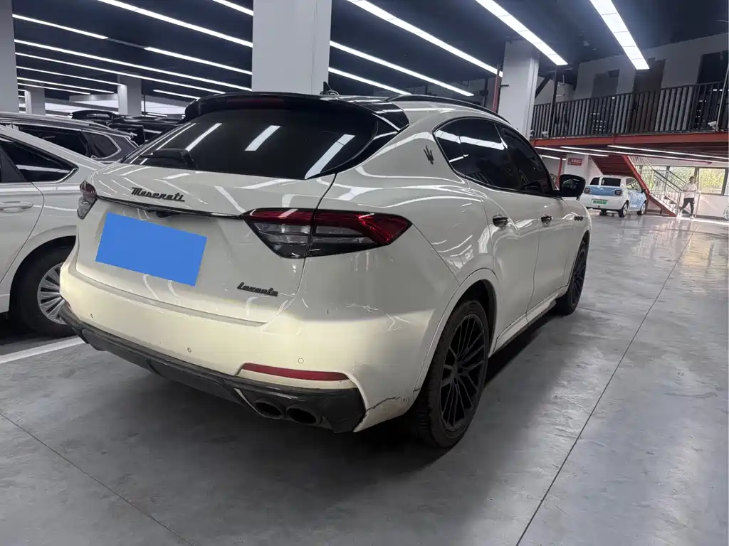 Maserati Levante 2016 3.0T